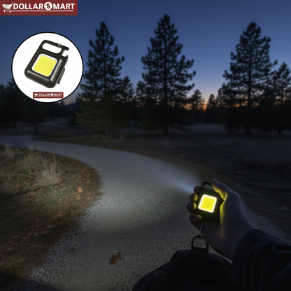 KeyChain Led Light rechargeable