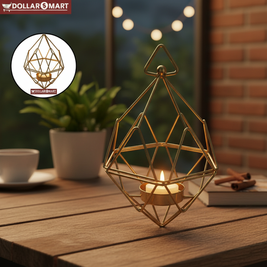 Candle Cage Hanging Holder