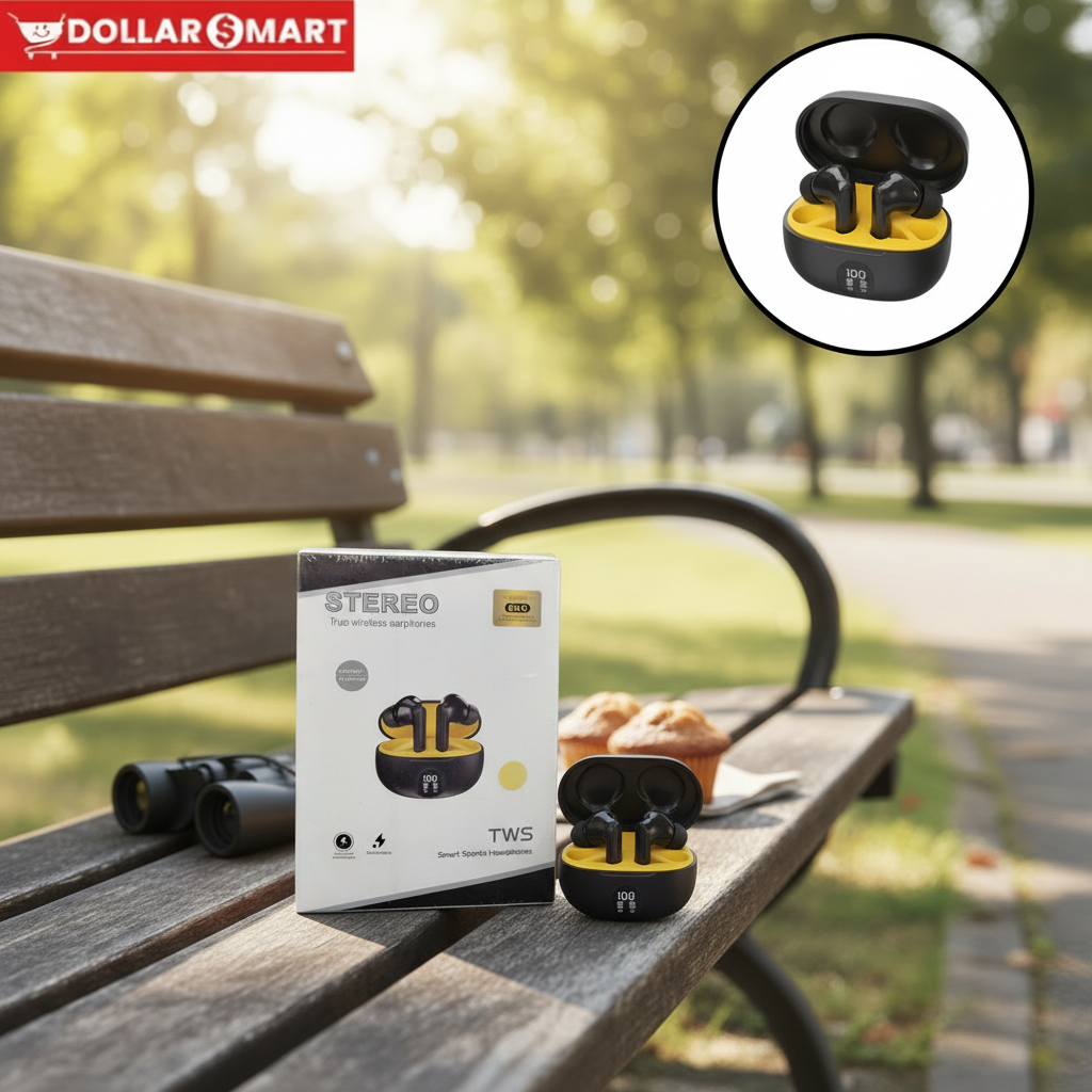Wireless EarBuds