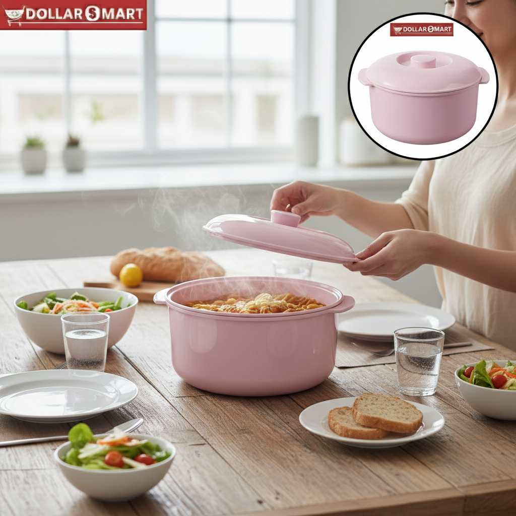 Kitchen Container medium 2 pcs