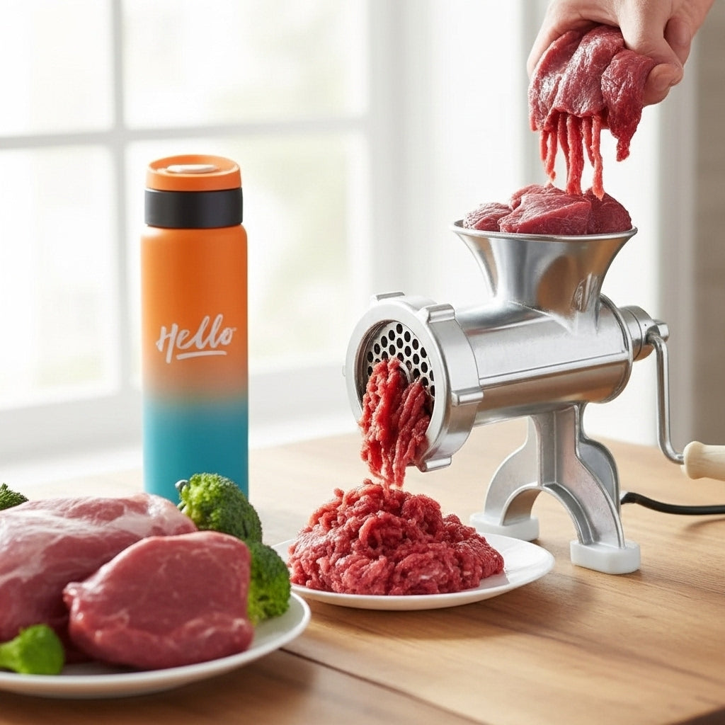 MEAT GRINDER