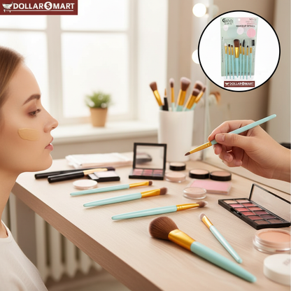 Make up Brushs Set of 8