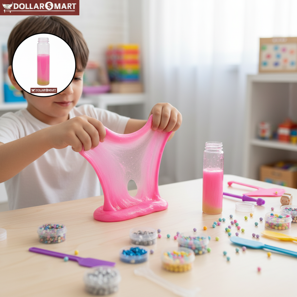Kids Slime play