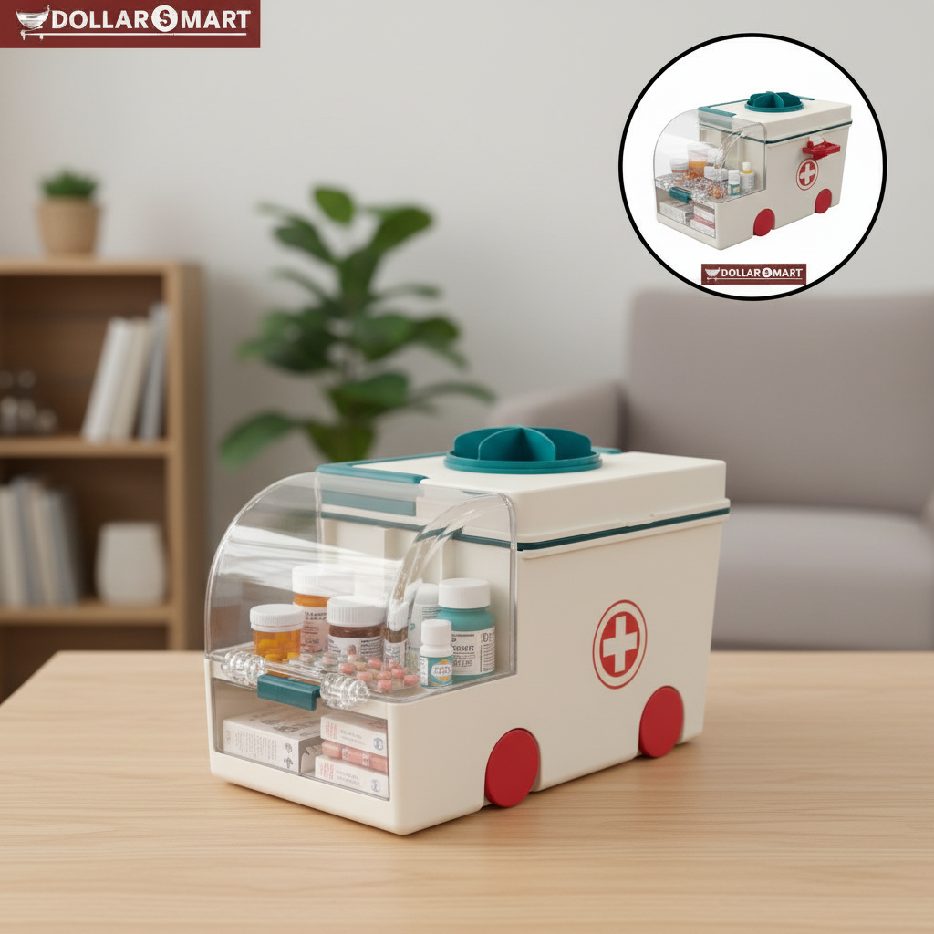 Medical Kit Box