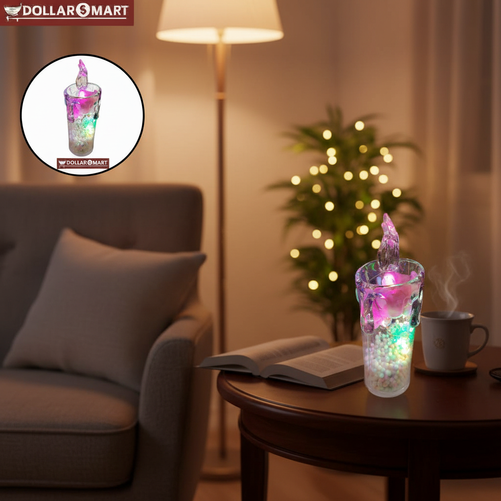 Candle Lamp