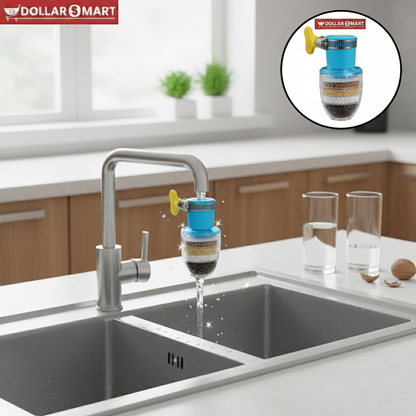 Faucet Filter