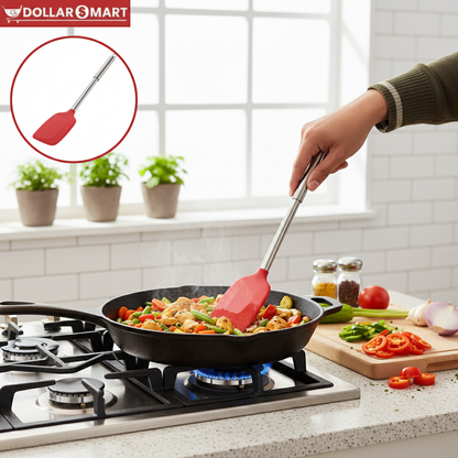 SS Spatula Large