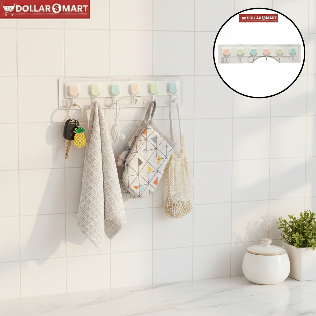 Plastic Hooks