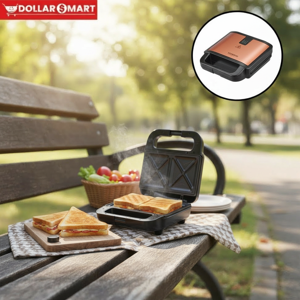 KenWood SandWich Maker