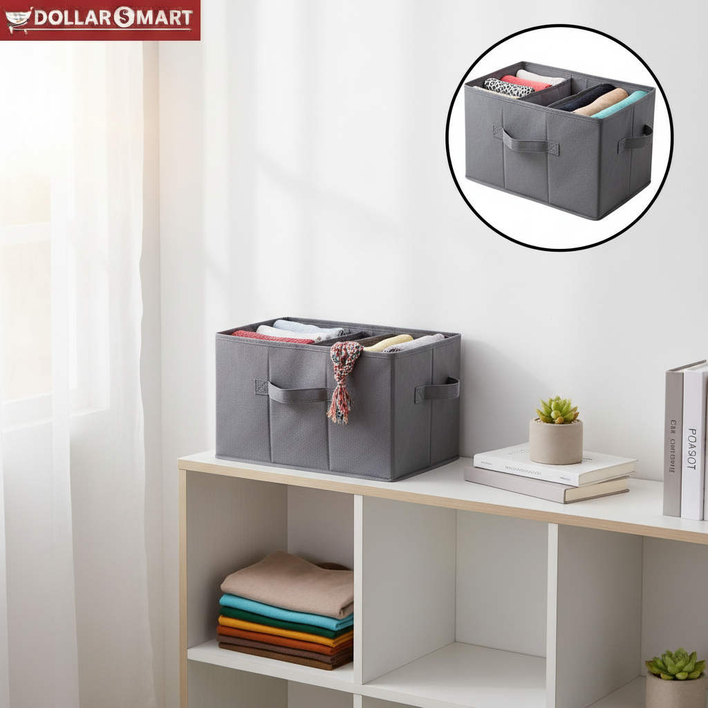Cloth Fabric Organizer
