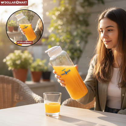 NUSH Water Bottle