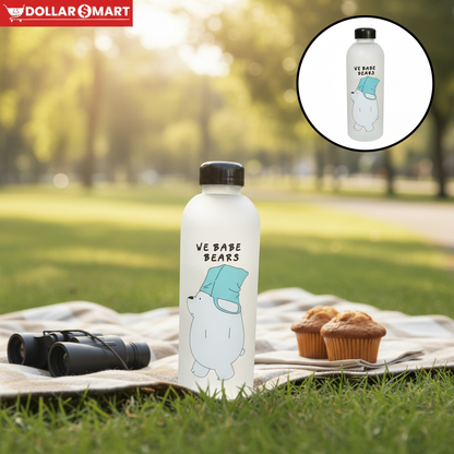Cartoon Character Water bottle