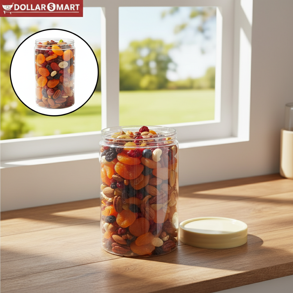 Kitchen Container 2 pcs 1000ml