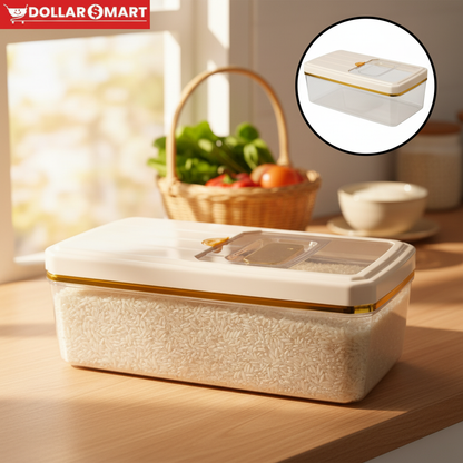 Maxy Rice container 12Ltr