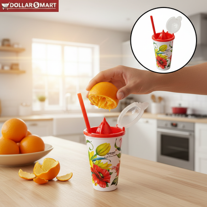 Sprint Juicer Glass