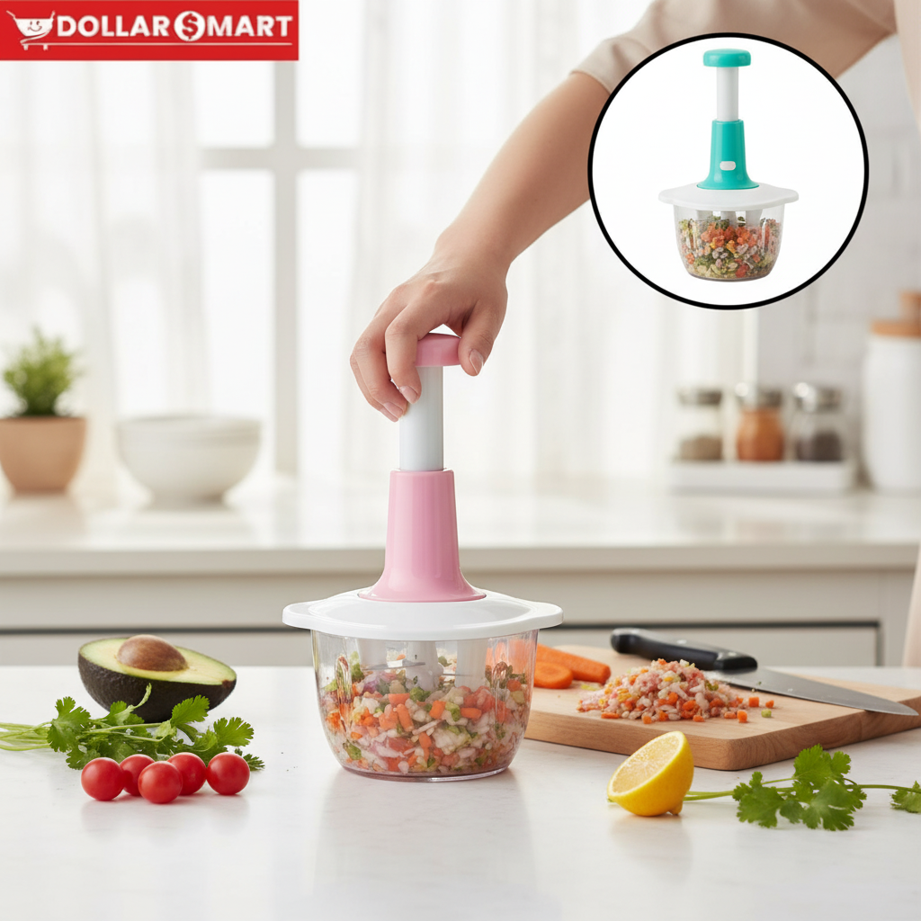 Hand Vegetable Chopper