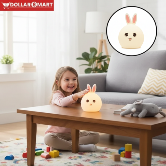 Silicone Cute lamp