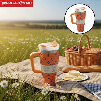 LV Tumbler - Stylish & Durable Drinkware for Everyday Use