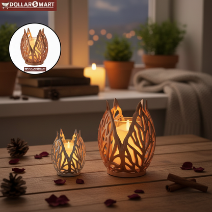 Led Candle Décor