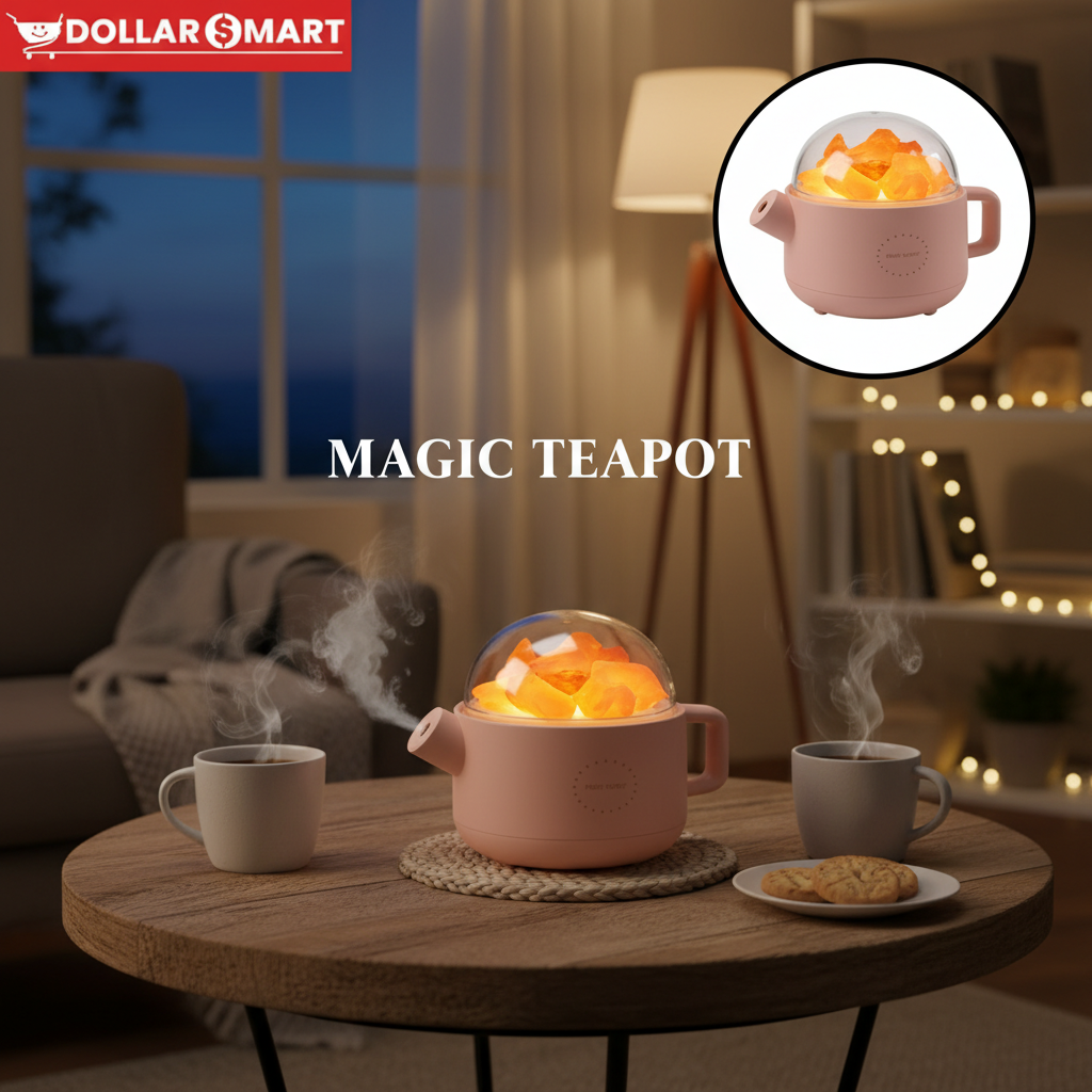 Magic Tea pot Humidifier