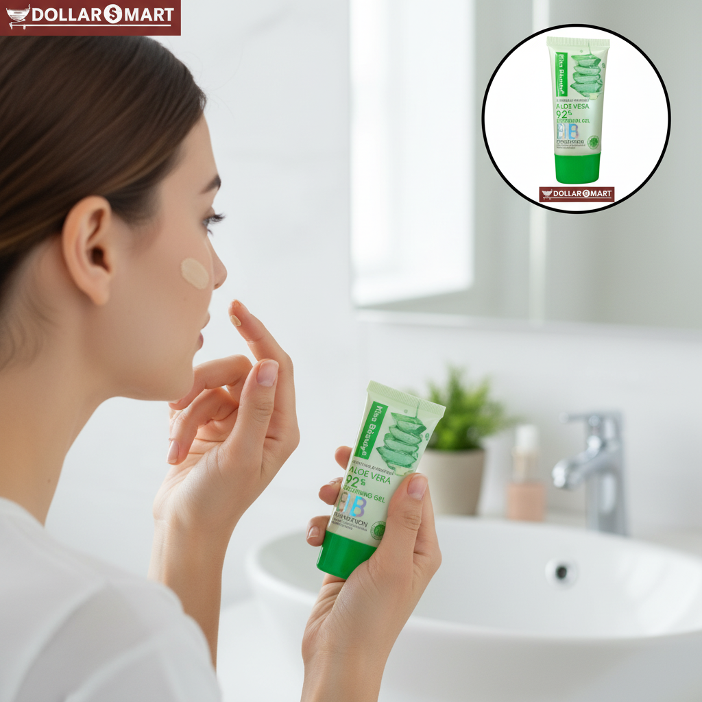 Aloe Vera Soothing Gel - Buy Online Pakistan