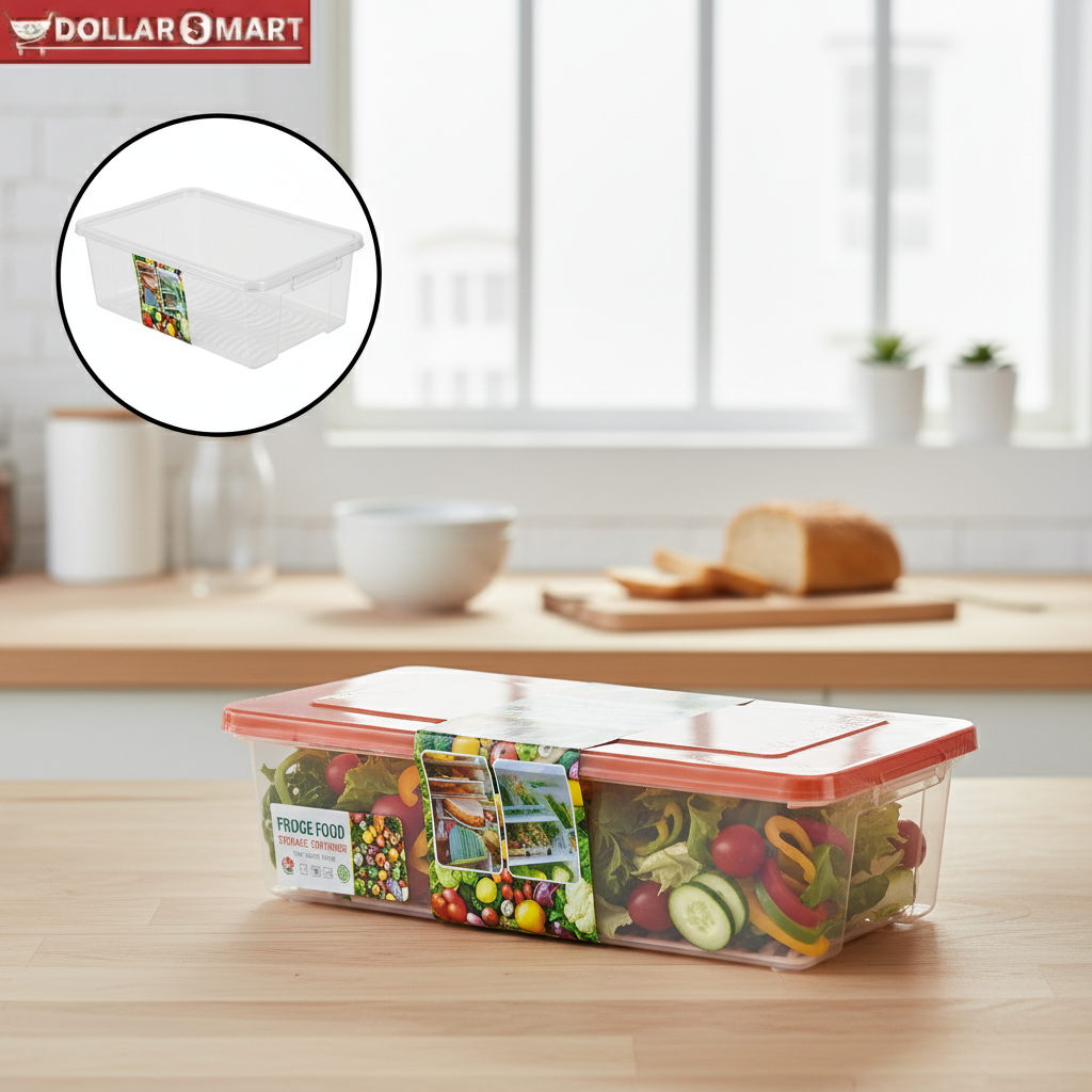 Omega Fridge Container large