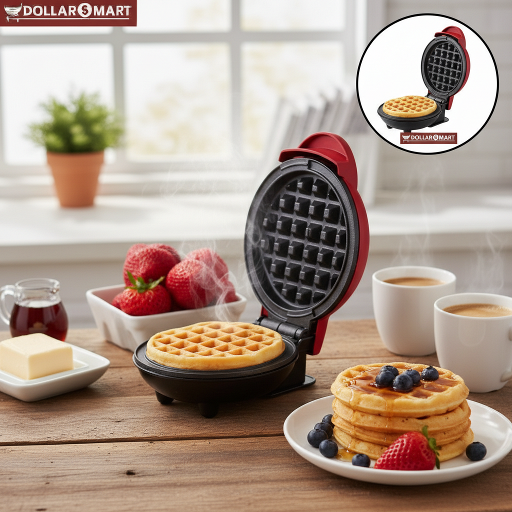 Waffle Maker