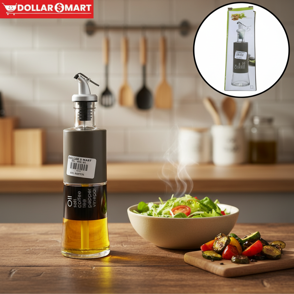 OIL BOTTEL
