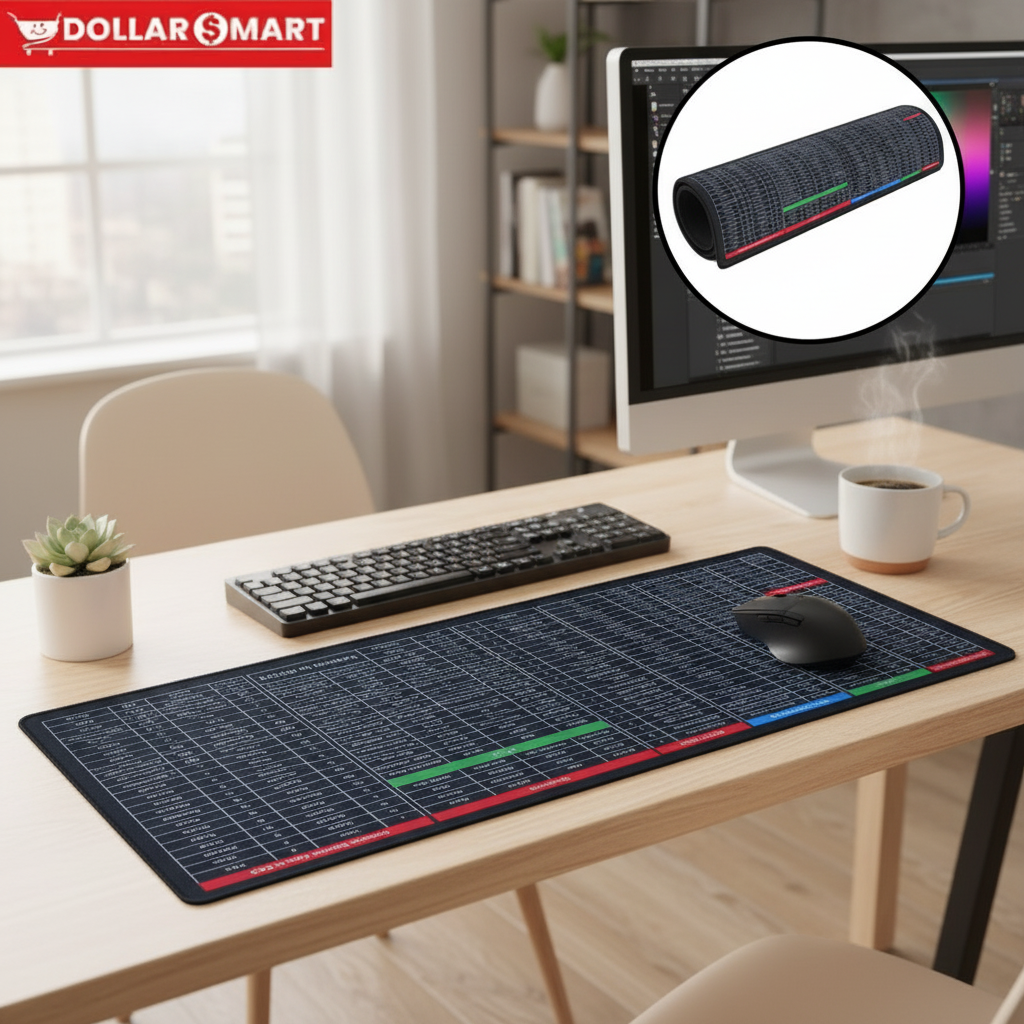 SHORTCUT KEYBOARD MAT