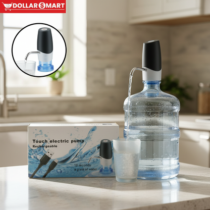 TOUCH ELECTRIC PUMP