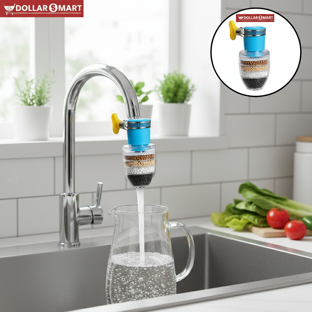 Faucet Filter