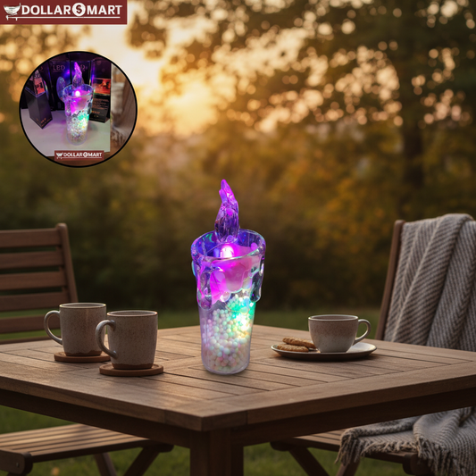 Candle Lamp