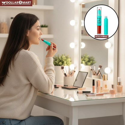 2 in 1 Lip Gloss and Lipstick - Product Image