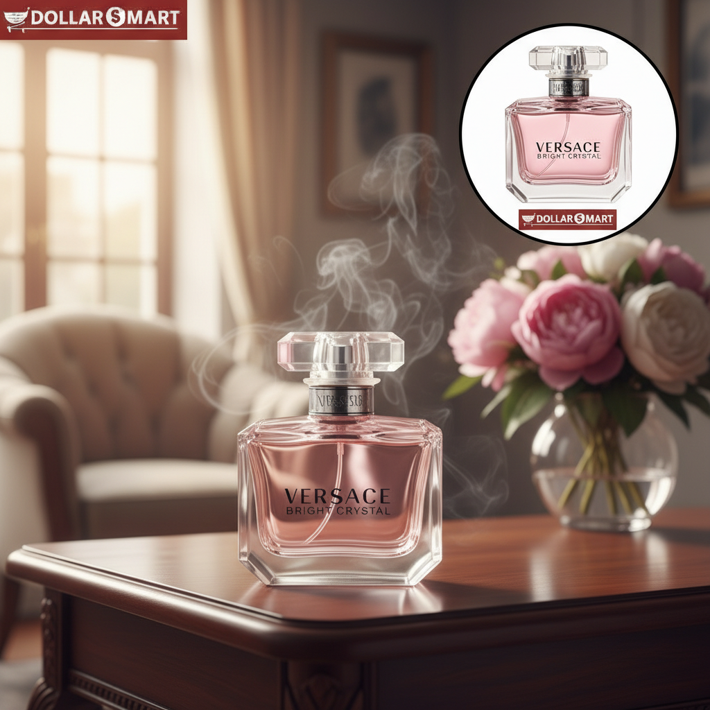 Versace Pink Perfume