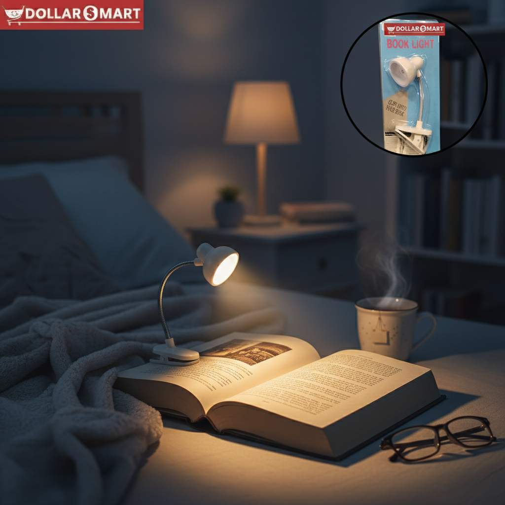 Book Light