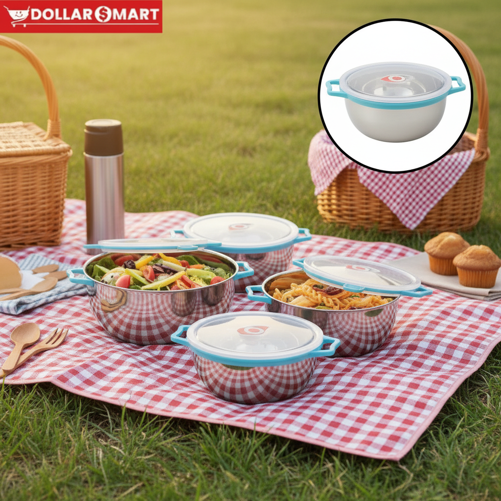 Multi Purpose Bowl 3 pcs Set