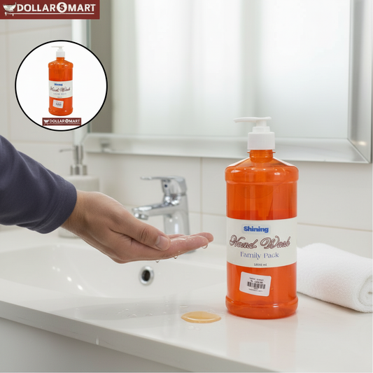 Hand Wash Family Pack 1000ML