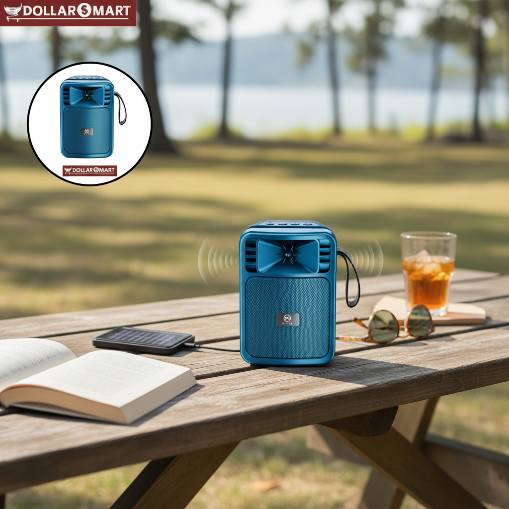 Wireless Speaker 8W