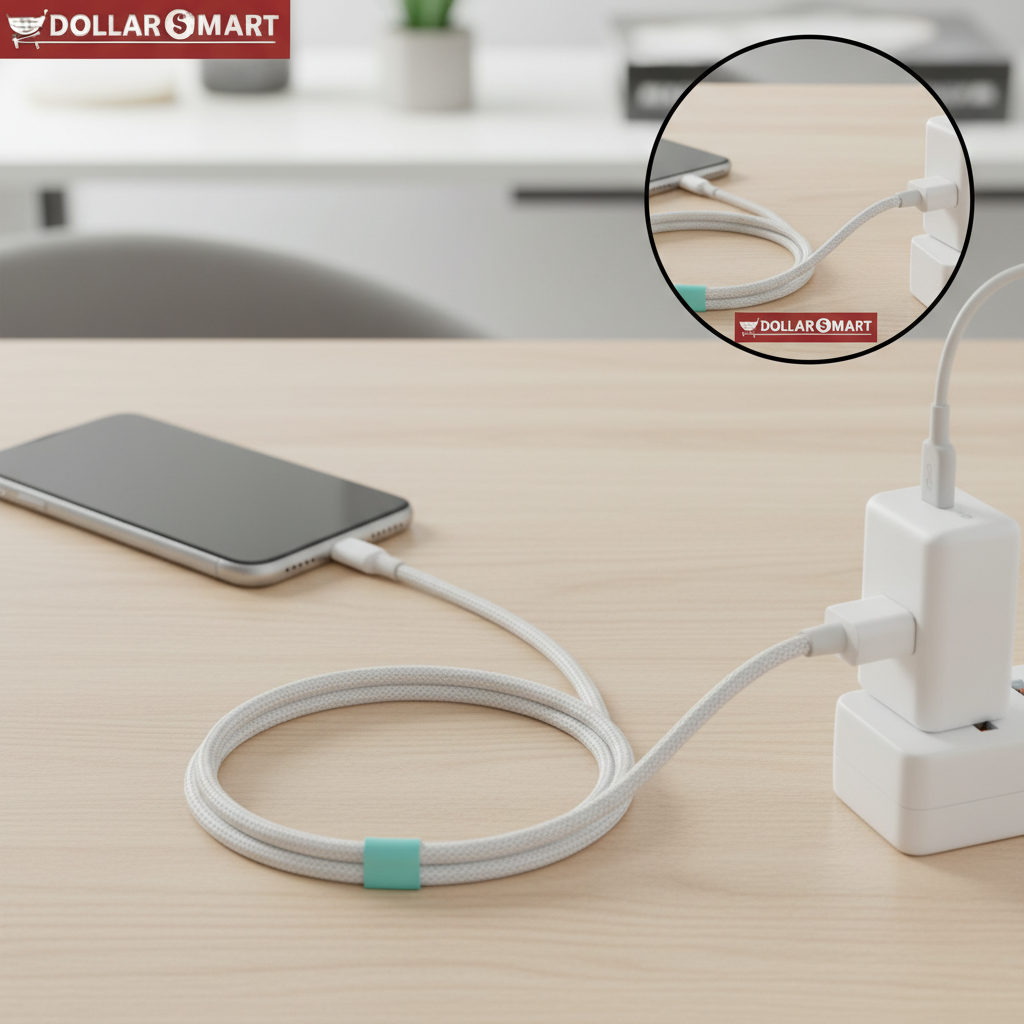 Fast Charging Micro Data Cable 33W