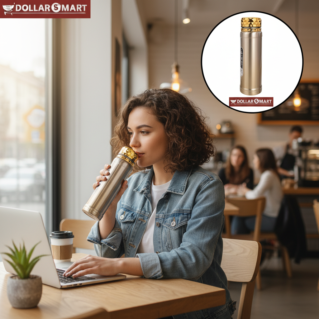 Hot & Cool Thermos Bottle 800ML