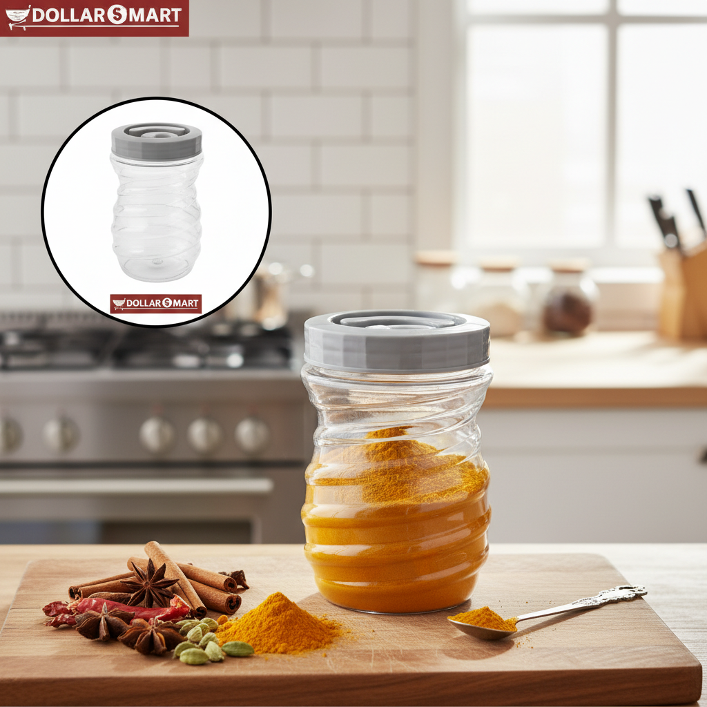 Smart Spice Jar 3 pcs
