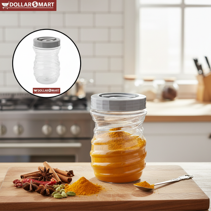 Smart Spice Jar 3 pcs