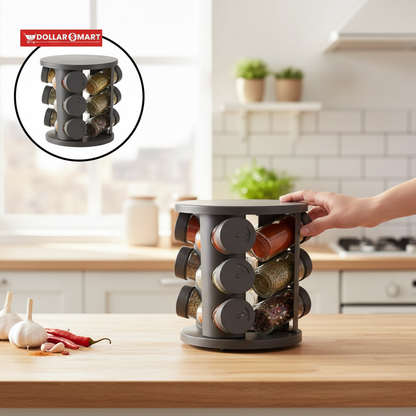 Condimentero spice holder 16pcs