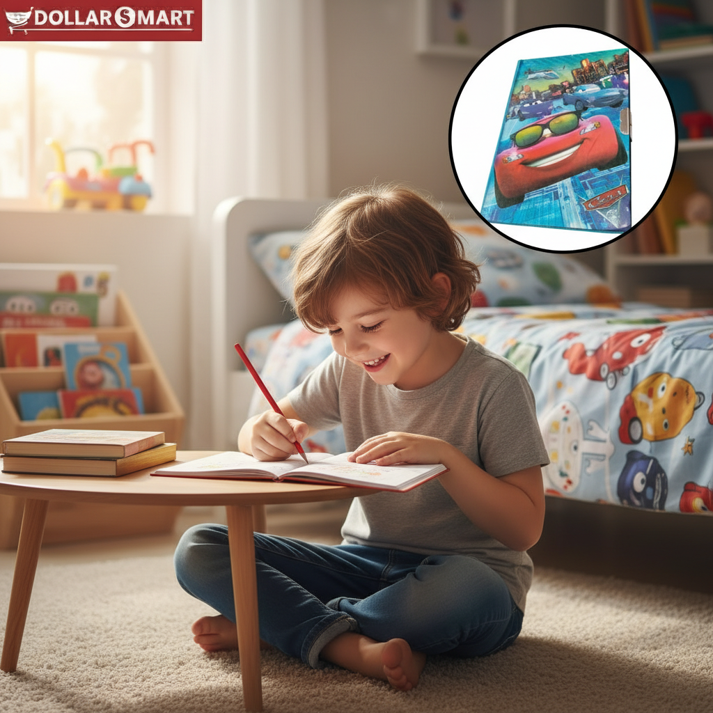 Kids Diary 
