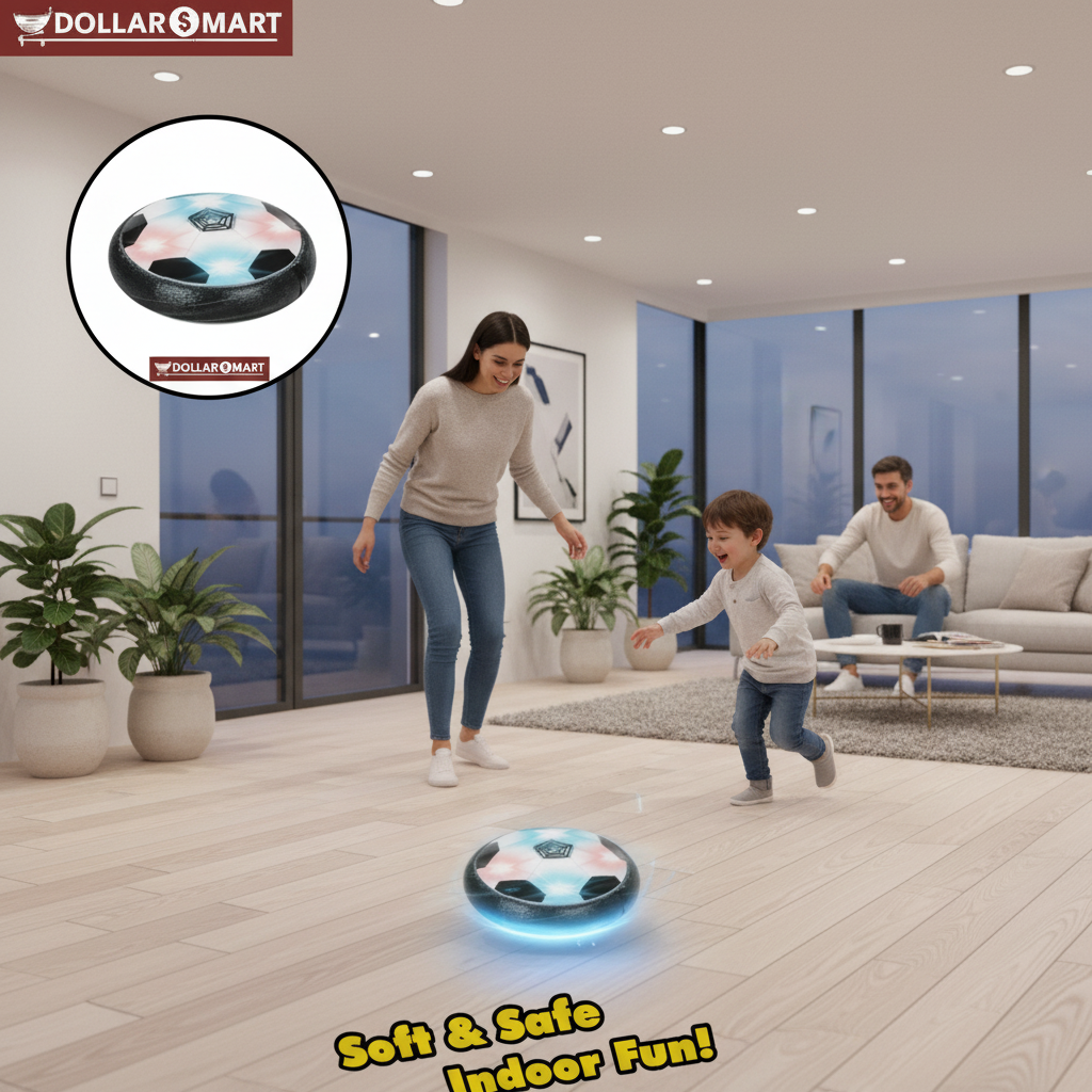 Hover Soccer Ball Toy