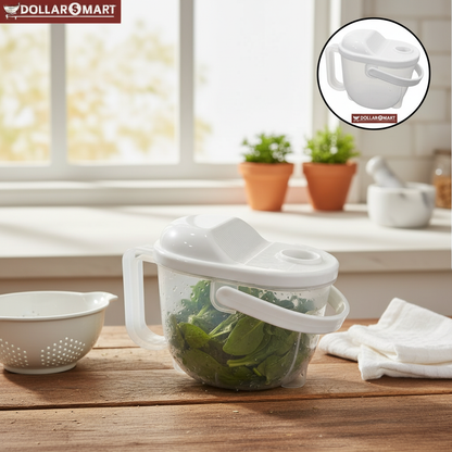 Food Washing Jug