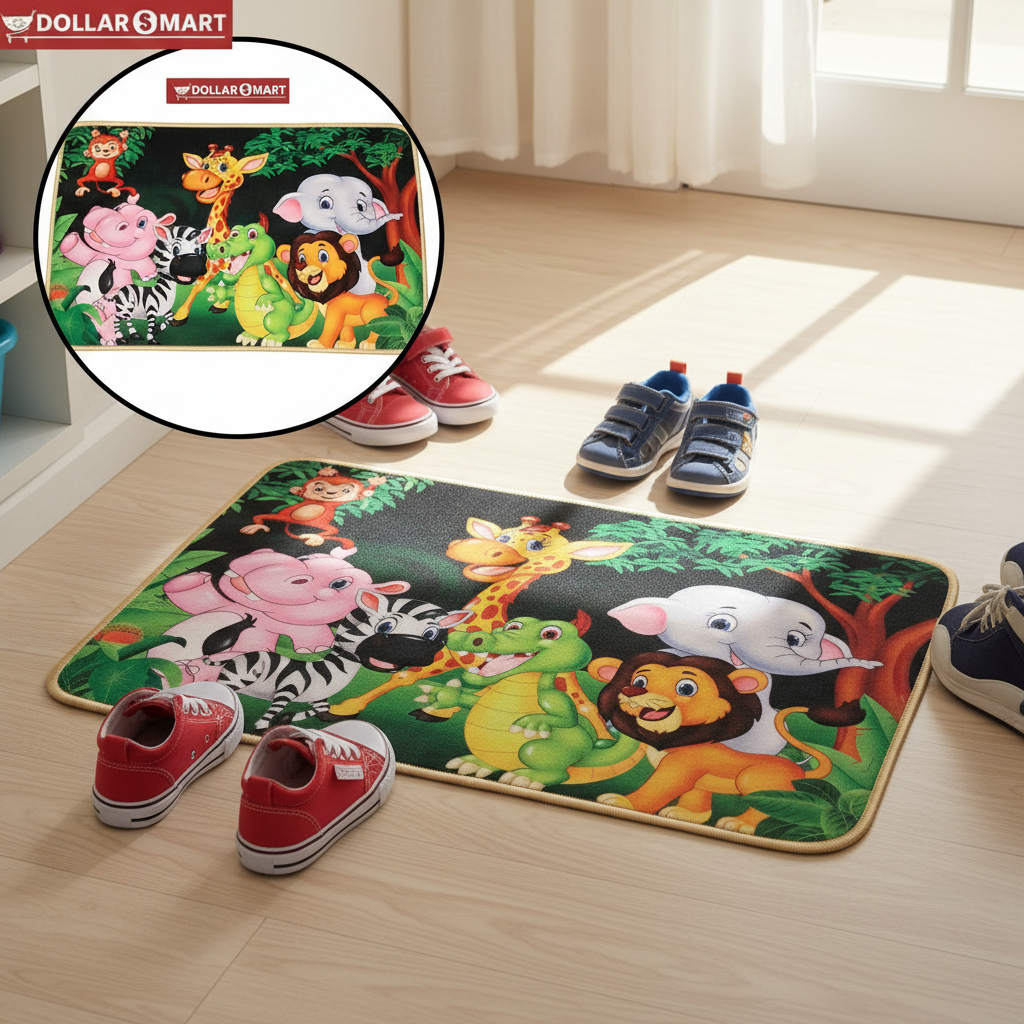 Cartoon Mat