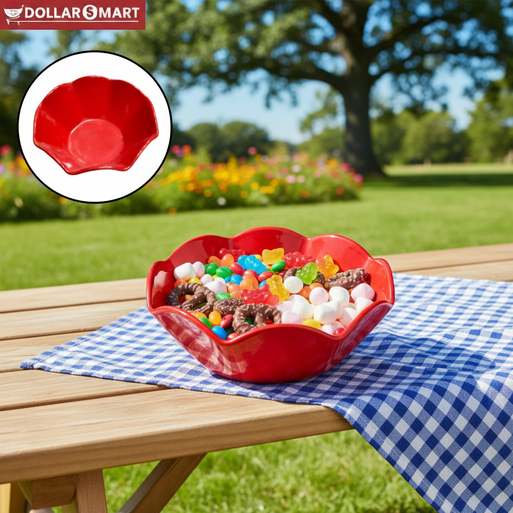 Melamine bowel
