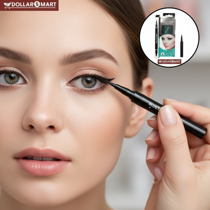 Miss Lin FitMe 2 in 1 Eyeliner And Seal