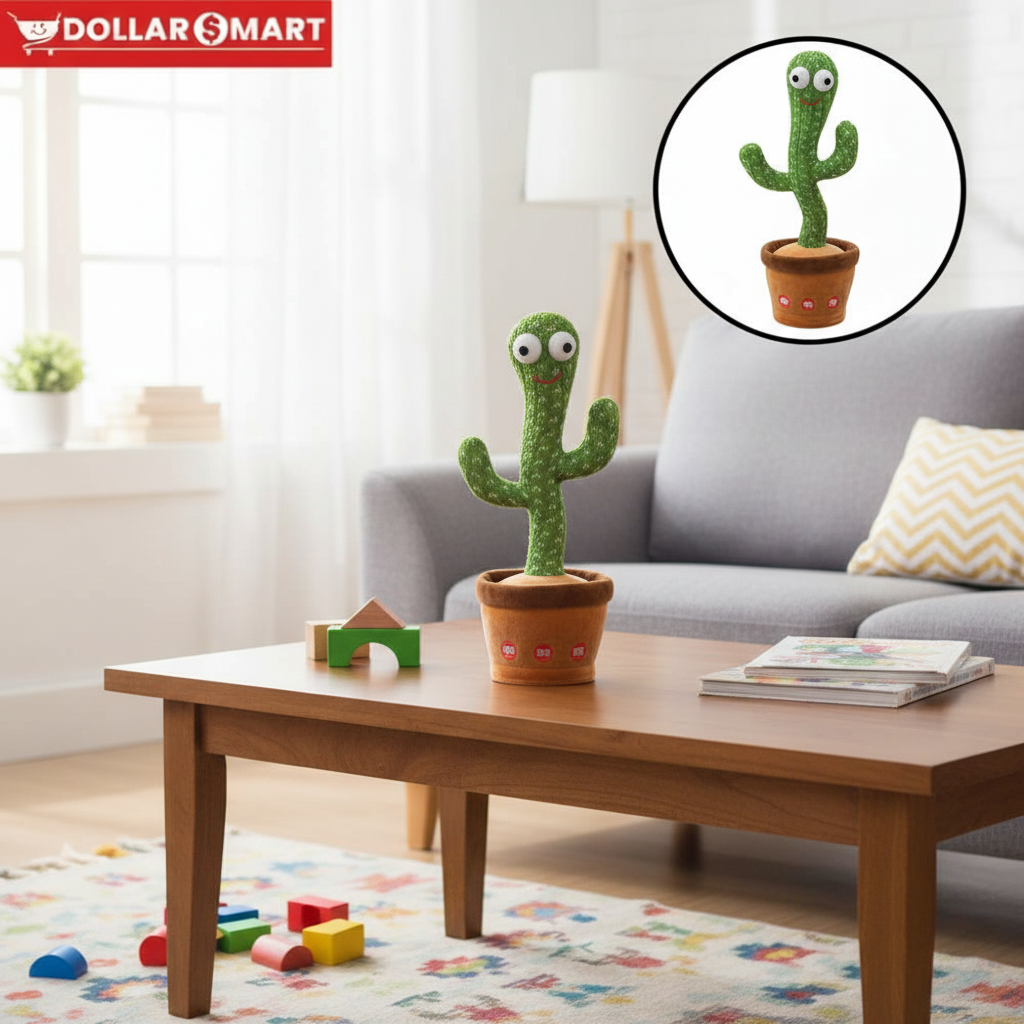 Dancing Cactus